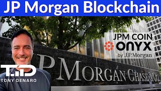 JPM Coin - The TRUTH about JP Morgan Testing Blockchain Collateral Transfers