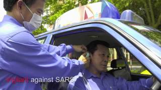 Remembering SARS - A Nation United