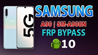 Samsung A90 5G FRP Bypass 2021 | Samsung FRP Bypass With Easy Samsung FRP Tool 2020