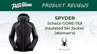Spyder Schatzi GORE-TEX Insulated Ski Jacket Review