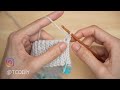 how to crochet striped sweater pattern u0026 tutorial diy