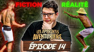 Les Apprentis Aventuriers 8 | Épisode 14 : La survie, réalité ou fiction ❓