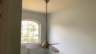 #NCFD | Ceiling Fans In My House Running On All Speeds + Collection