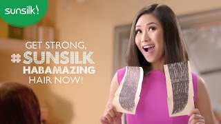 Sunsilk Strong and Long with Sarah Geronimo