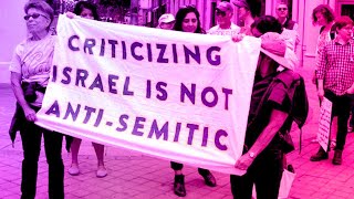 The Weaponization of Anti-Semitism