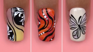 Stunning Nail Art Tutorial | Ultimate Compilation of Creative Designs