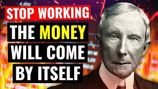 12 Secrets of Getting Rich By John D Rockefeller