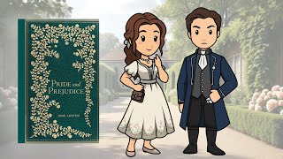 Pride and Prejudice by Jane Austen | Animated Summary