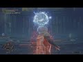 rellana boss fight no damage blood parry dagger build