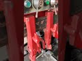 amada bandsaw model cra-300