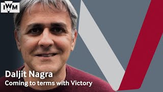 Coming to terms with Victory | Daljit Nagra | Victory 75