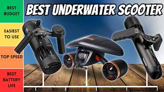 Best Underwater Scooter 2024 - Watch This Before You Buy One!