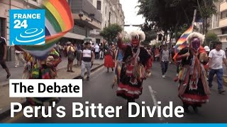 Peru's bitter divide: How far will anti-Boluarte protests go? • FRANCE 24 English