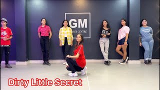 Dirty Little Secret- @deepaktulsyan25 sir’s choreography | Class Video| G M Dance Centre