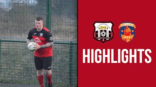 Llangennech vs Llandovery | CAFL Division 1 | Highlights