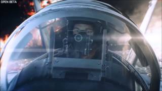 Battlefield 4 Beta Opening Intro Screen