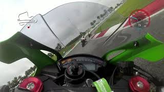 GVU30 : Thanaraj zx10r one lap Sepang International Circuit