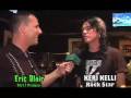 ALICE COOPER's KERI KELLI talks to ERIC BLAIR @Namm 2009