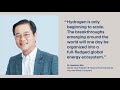 adopting h₂ growing a hydrogen economy