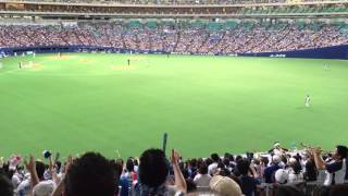 2016.5.5 中日ドラゴンズ 荒木雅博選手 応援歌