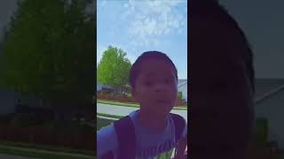 Boys Terrified School Bus Driver Left Him Wrong Stop Part 4