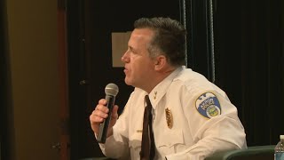 Group calls for resignation of Akron Police Chief