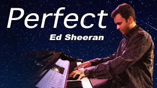 Perfect - Ed Sheeran Cover - Joslin