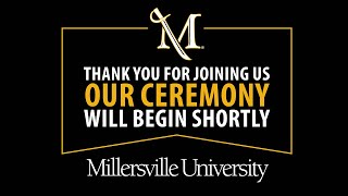 Commencement - Saturday, December 9 at 2 p.m.