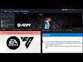 Fix EA FC 24 EA AntiCheat Errors/EA AntiCheat Service Encountered Error/Security Violation Error