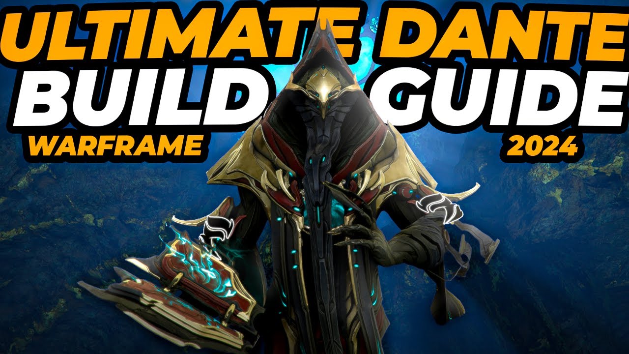 Warframe Dante Build Guide Youtube