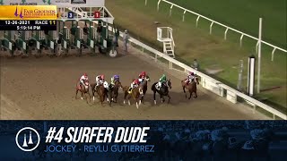 2022 Lecomte Stakes (GIII) Contenders Race Replays