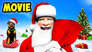 GTA 5 - The CHRISTMAS SEASON! (Parties, Santa \u0026 More)