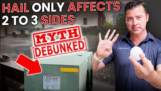 You Won't Believe This: Hail Damage Myth Gets Debunked!
