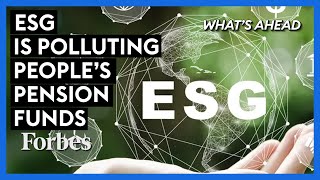 ESG Is Polluting People