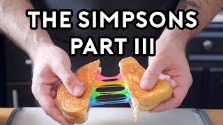 Binging with Babish: Skinner's Stew from The Simpsons