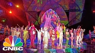 Cirque Du Soleil Offers A New Twist For Job Seekers | Squawk Box | CNBC