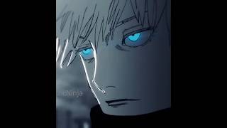 Gojo's Black Flash...!!!