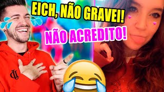 CONTRATEI UMA EGIRL E TROLLEI-A!