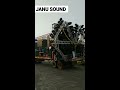 biggest set up janu sound halol full dj system set up 2022