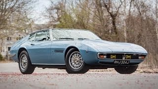 1971 Maserati Ghibli SS Coupe