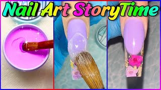 🌈NAIL ART STORYTIME TIKTOK✨LaNa Nails ||Tiktok Compilations Part 905