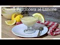 Crema pasticcera al limone per farcire tantissimi dolci o come  dessert al cucchiaio 🥰