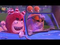 pogo delivers a christmas vase🎄🧑🏻‍🎄 oddbods monster cartoon for kids