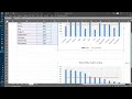 how to sort your bars in an excel bar chart