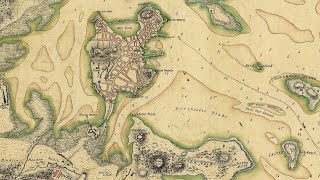 Colonial Times to Modern Boston: Tracing the Evolution of the City's Geography on the Freedom Trail