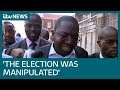 Zimbabwe court upholds Mnangagwa election win | ITV News