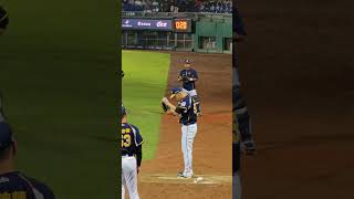 【2023 CPBL】05/19 呂彥青 牛棚熱身 | BROTHERS #58 LU Yen Ching | 中信兄弟 vs 富邦悍將