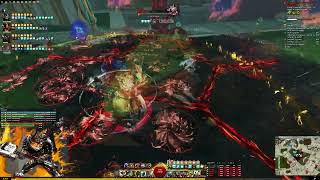 GW2 | 100 CM (Lonely Tower CM) - GLUTTONY SCRAPPER DPS