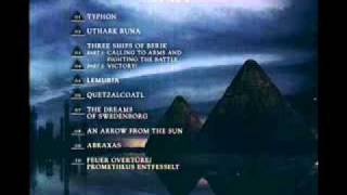 Therion - Three Ships of Berik (complete)