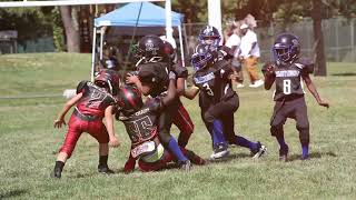 Week 2  Saints vs Primetime Panthers...#football #stl #9u #nfl #ilift #motivation #Prime  #primetime